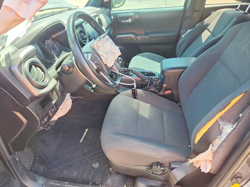 2019 Toyota Tacoma მანქანა იყიდება აუქციონზე, vin: 5TFAZ5CN0KX073734, აუქციონის ნომერი: 55607416