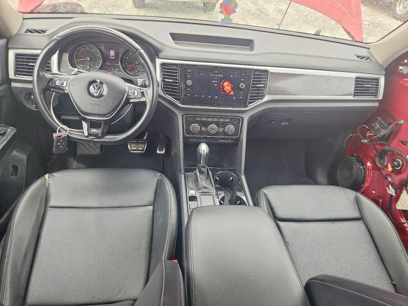 Aukcja sprzedaży 2018 Volkswagen Atlas, vin: 1V2SR2CA5JC583534, numer aukcji: 56863516