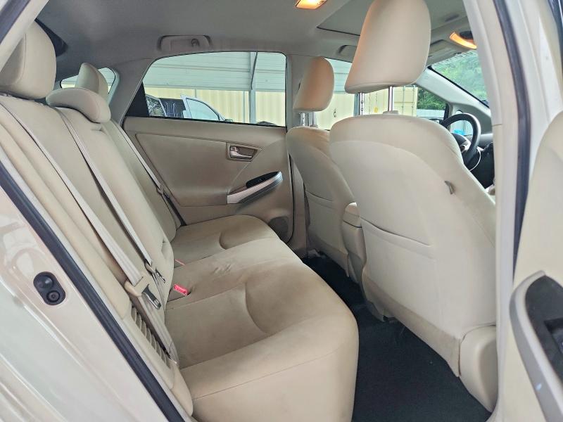 Aukcja sprzedaży 2015 Toyota Prius, vin: JTDKN3DU0F0432816, numer aukcji: 57574016