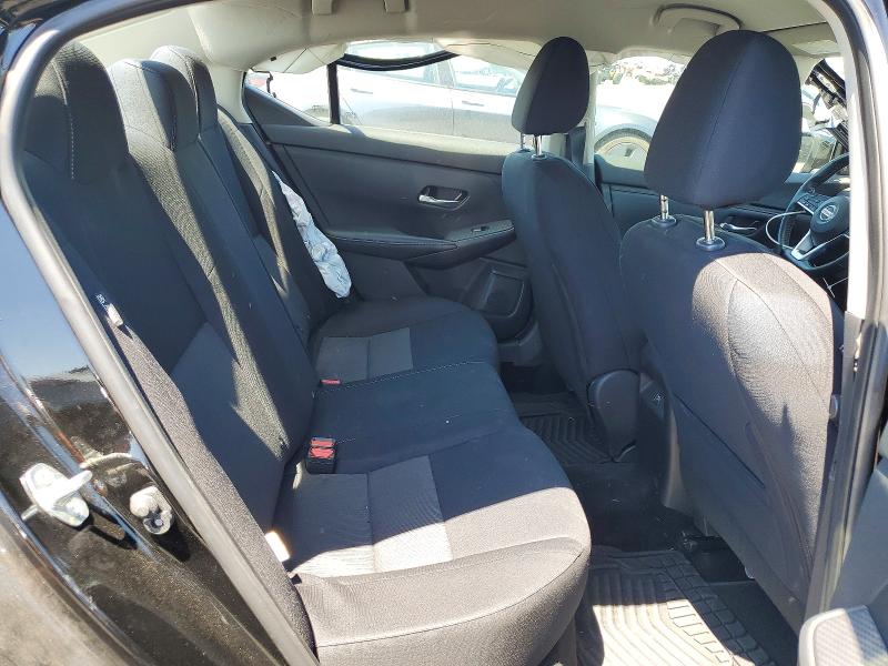 57786566 :رقم المزاد ، 3N1AB8CV7PY225328 vin ، 2023 Nissan Sentra مزاد بيع