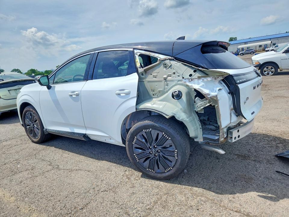 Продажа на аукционе авто 2025 Nissan Murano, vin: 5N1AZ3DT2SC108665, номер лота: 57005006
