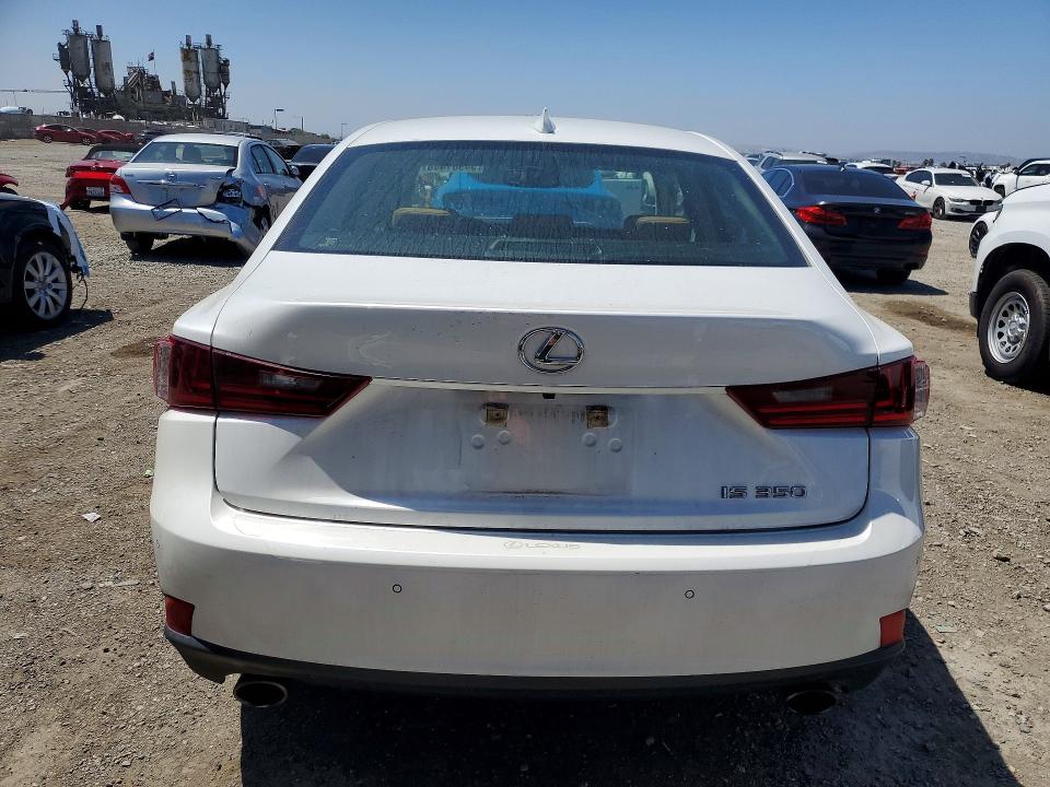 Продажа на аукционе авто 2014 Lexus Is, vin: JTHBE1D27E5010674, номер лота: 54981446
