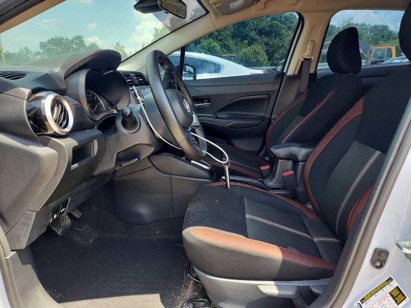 Aukcja sprzedaży 2025 Nissan Versa, vin: 3N1CN8FV1SL858831, numer aukcji: 58783086