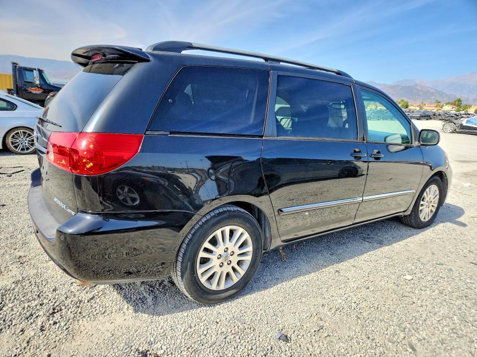56891056 :رقم المزاد ، 5TDZK22C29S265808 vin ، 2009 Toyota Sienna مزاد بيع