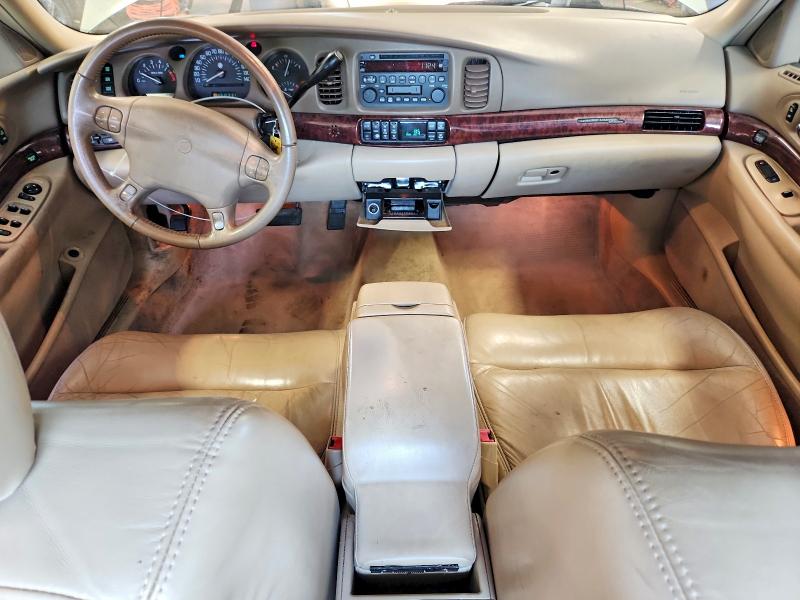 2005 Buick Lesabre მანქანა იყიდება აუქციონზე, vin: 1G4HR54K45U134362, აუქციონის ნომერი: 77247515