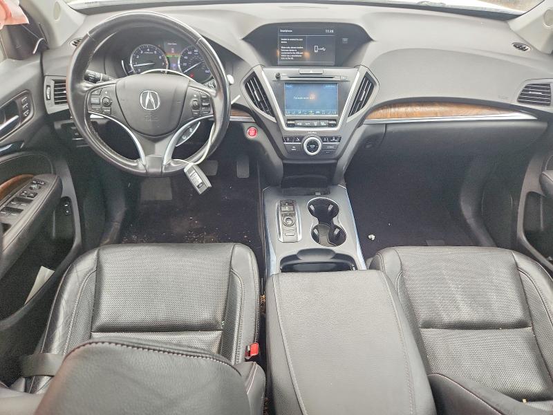 Продаж на аукціоні авто 2020 Acura Mdx, vin: 5J8YD4H55LL026435, номер лоту: 58426286