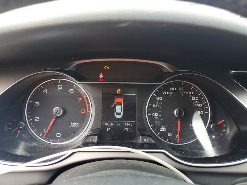 Aukcja sprzedaży 2014 Audi A4, vin: WAUFFAFL5EN024236, numer aukcji: 54911556