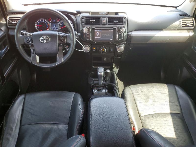 Продаж на аукціоні авто 2017 Toyota 4runner, vin: JTEBU5JR6H5448146, номер лоту: 55443166