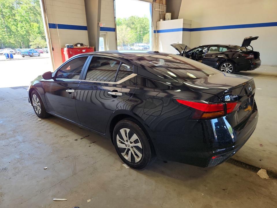 59540696 :رقم المزاد ، 1N4BL4BV5SN410594 vin ، 2025 Nissan Altima مزاد بيع