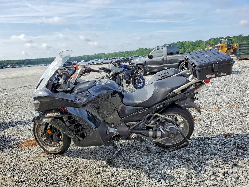 56336446 :رقم المزاد ، JKBZGNC11BA007319 vin ، 2011 Kawasaki Zg1400 مزاد بيع