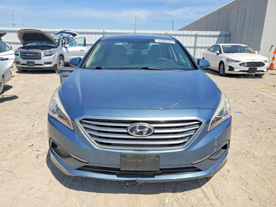 Aukcja sprzedaży 2016 Hyundai Sonata, vin: 5NPE24AF4GH334720, numer aukcji: 55386326