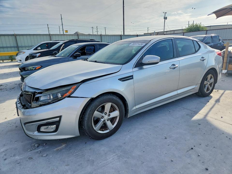 Продаж на аукціоні авто 2015 Kia Optima, vin: 5XXGM4A70FG448073, номер лоту: 56972436