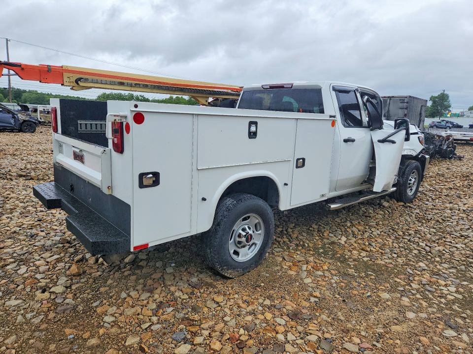 Auction sale of the 2021 Gm Medium Duty/box Trucks, vin: 1GD29LE72MF193000, lot number: 47835886