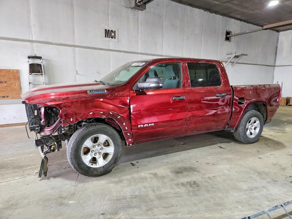 Aukcja sprzedaży 2025 Ram 1500, vin: 1C6RRFFG2SN540113, numer aukcji: 54388006