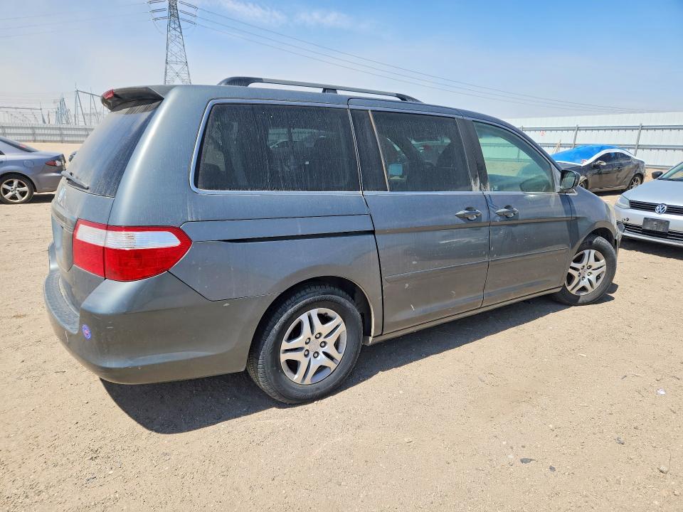 Aukcja sprzedaży 2007 Honda Odyssey, vin: 5FNRL38707B426249, numer aukcji: 59207906