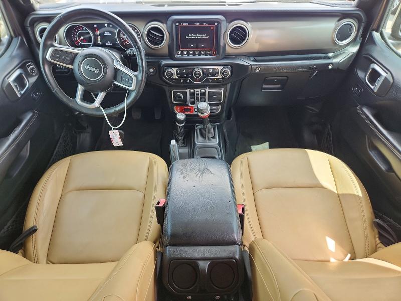 Продажа на аукционе авто 2018 Jeep Wrangler Unlimited, vin: 1C4HJXFG0JW148712, номер лота: 58084736