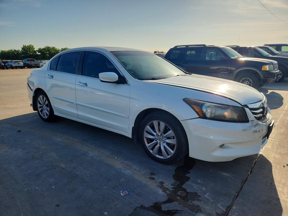 Продажа на аукционе авто 2012 Honda Accord, vin: 1HGCP3F8XCA041744, номер лота: 55441496