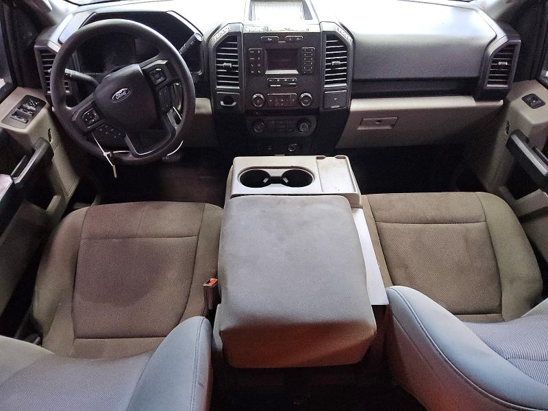 Продажа на аукционе авто 2018 Ford F150, vin: 1FTEX1C52JKE97363, номер лота: 54282846