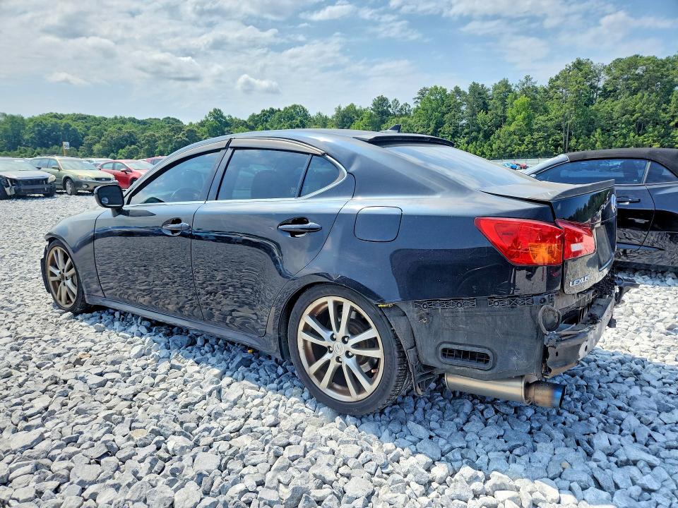 Aukcja sprzedaży 2008 Lexus Is, vin: JTHBE262585017873, numer aukcji: 85634865