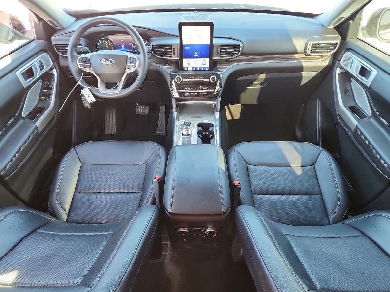 Продажа на аукционе авто 2022 Ford Explorer, vin: 1FMSK7FH9NGC44314, номер лота: 57135276