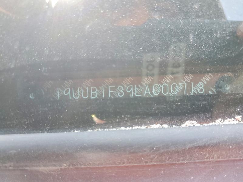 Aukcja sprzedaży 2020 Acura Tlx, vin: 19UUB1F39LA000713, numer aukcji: 55900756