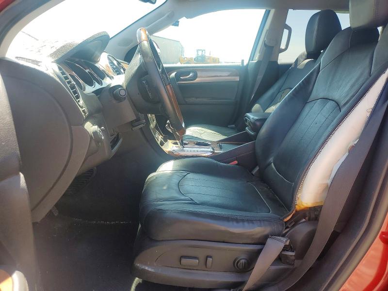 56828776 :رقم المزاد ، 5GAKRCED2CJ324529 vin ، 2012 Buick Enclave مزاد بيع