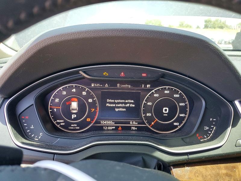 Aukcja sprzedaży 2020 Audi Q5, vin: WA1BNAFY0L2072297, numer aukcji: 57747986