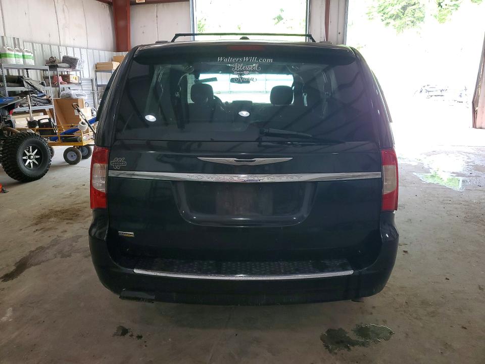 Aukcja sprzedaży 2016 Chrysler Town & Country, vin: 2C4RC1BG9GR298739, numer aukcji: 57831046