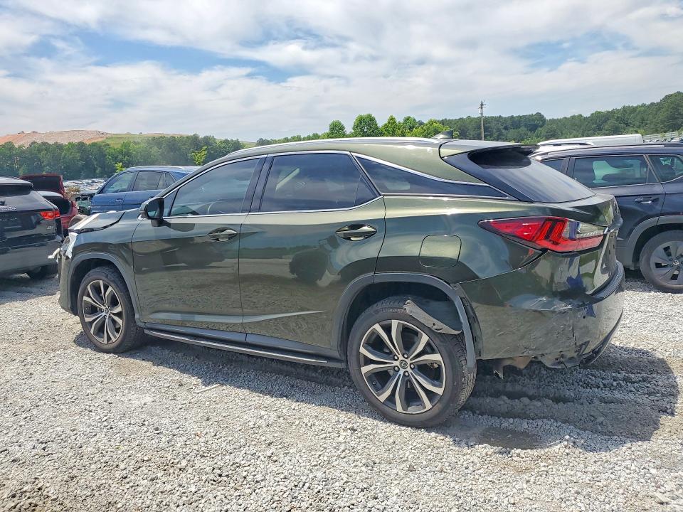 Aukcja sprzedaży 2022 Lexus Rx, vin: 2T2HZMAA4NC230317, numer aukcji: 56251346