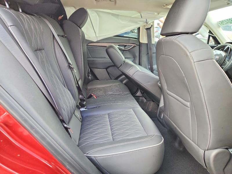 2023 Buick Envision მანქანა იყიდება აუქციონზე, vin: LRBFZRR43PD036972, აუქციონის ნომერი: 57680426