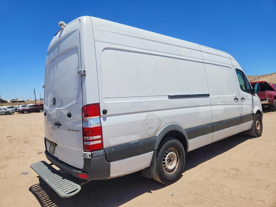 Продажа на аукционе авто 2014 Mercedes Benz Sprinter, vin: WD3PE8DE8E5899697, номер лота: 55849346