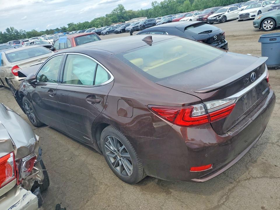 57039576 :رقم المزاد ، JTHBW1GG1G2119981 vin ، 2016 Lexus Es مزاد بيع