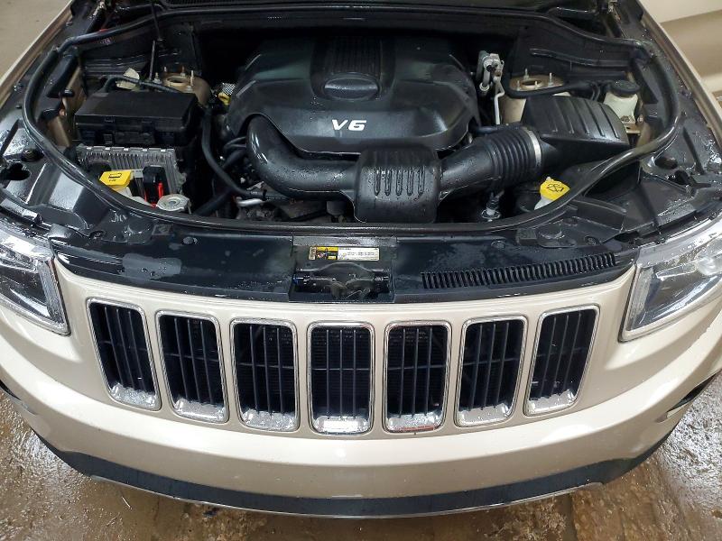 Aukcja sprzedaży 2014 Jeep Grand Cherokee, vin: 1C4RJFBG7EC545474, numer aukcji: 58405686