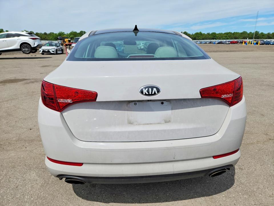 Продаж на аукціоні авто 2013 Kia Optima, vin: 5XXGN4A79DG126378, номер лоту: 58206256