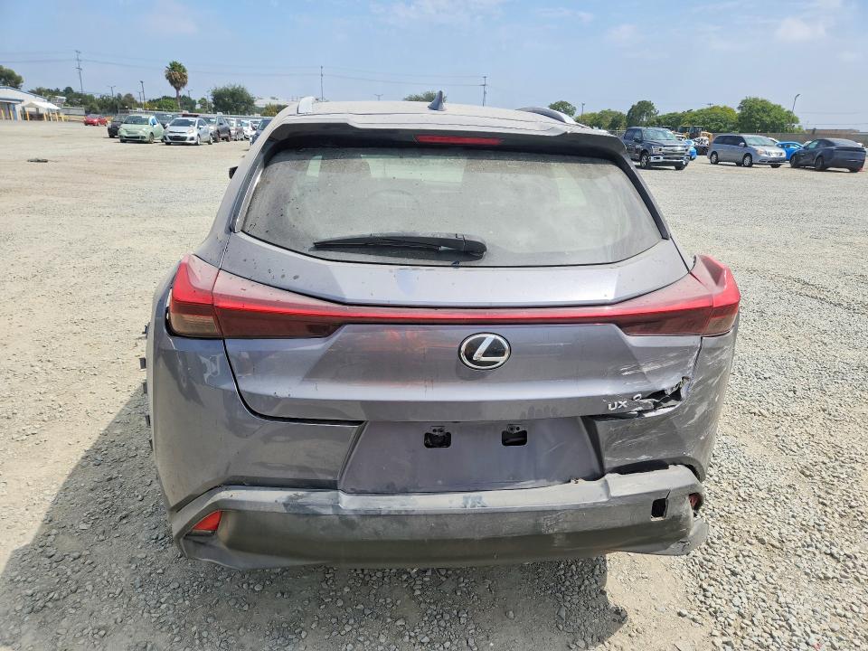 2019 Lexus Ux მანქანა იყიდება აუქციონზე, vin: JTHY3JBH9K2002192, აუქციონის ნომერი: 57028716