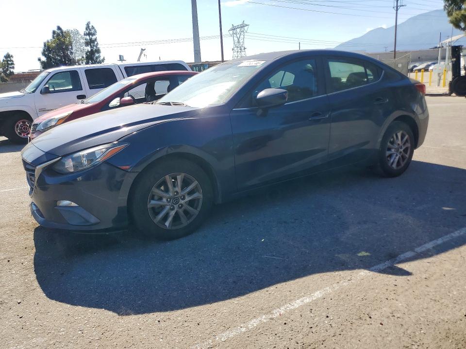 Aukcja sprzedaży 2016 Mazda 3, vin: 3MZBM1U76GM328490, numer aukcji: 57063746