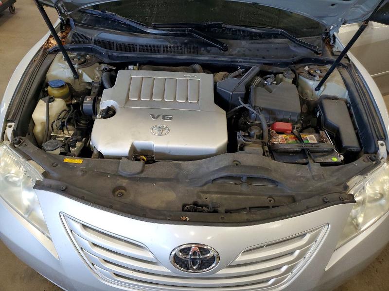 Продажа на аукционе авто 2007 Toyota Camry, vin: 4T1BK46K17U544072, номер лота: 55800546