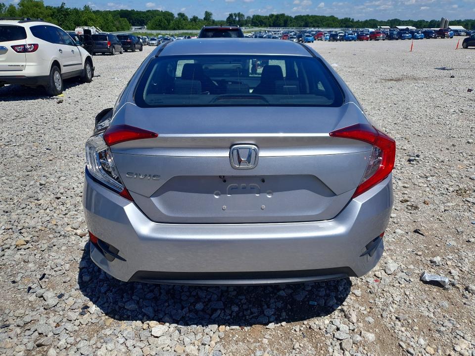 Продажа на аукционе авто 2018 Honda Civic, vin: 19XFC2F51JE026194, номер лота: 56857626
