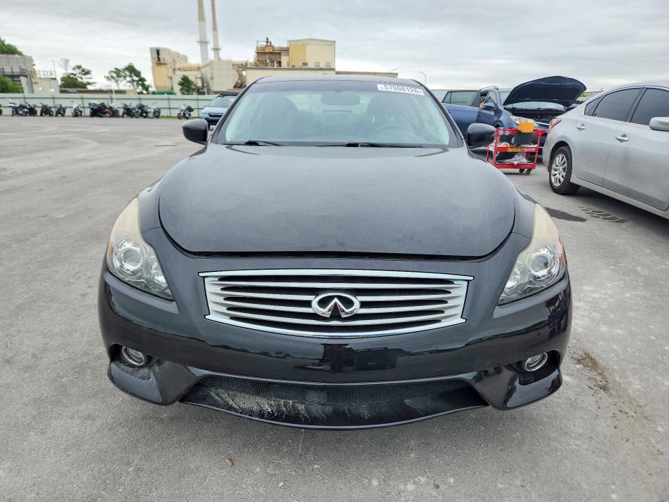 2014 Infiniti Q60 Coupe მანქანა იყიდება აუქციონზე, vin: JN1CV6EK5EM112677, აუქციონის ნომერი: 57068126