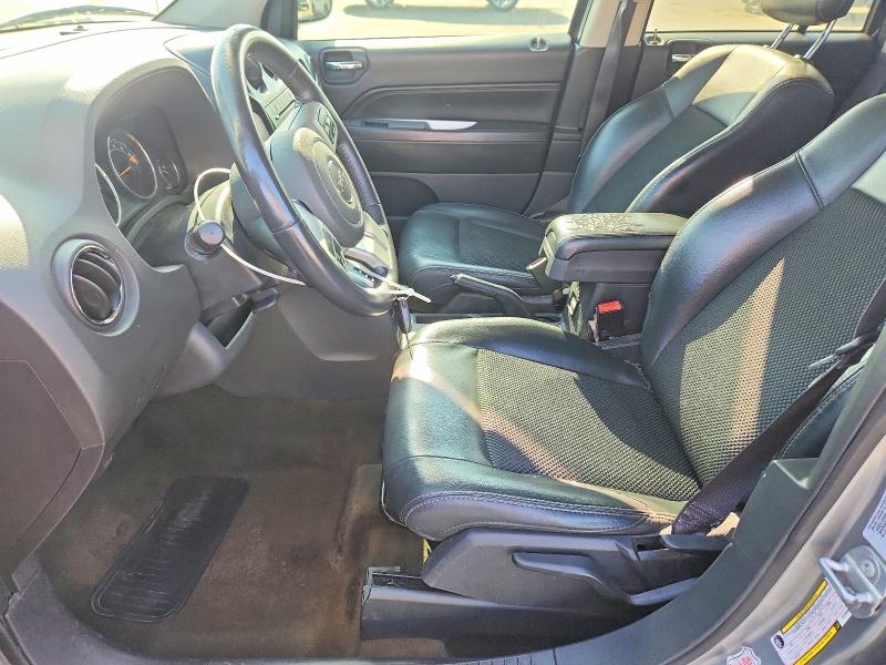 Aukcja sprzedaży 2016 Jeep Compass, vin: 1C4NJCEB2GD704864, numer aukcji: 57945156