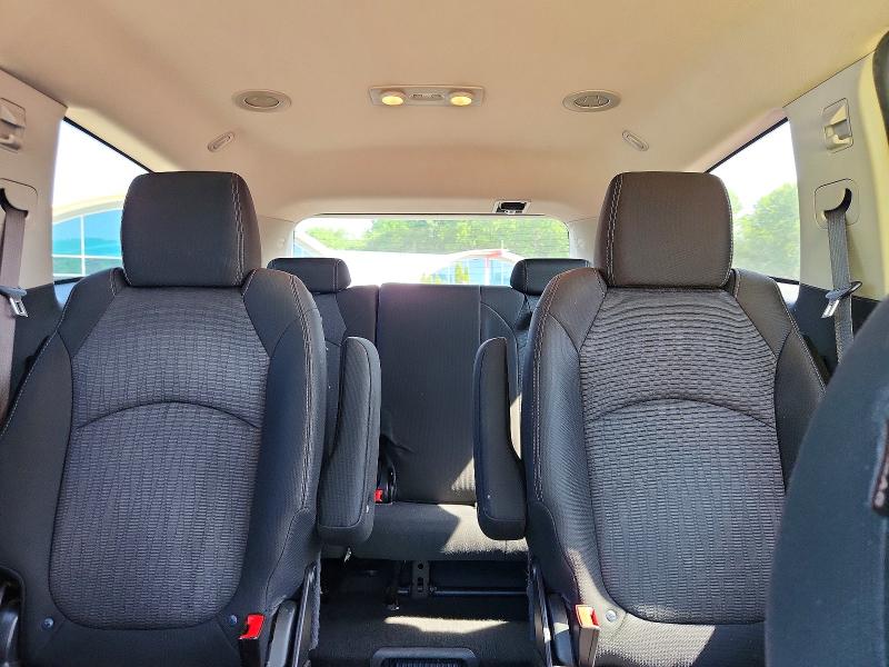 56669756 :رقم المزاد ، 1GNKVGKD5EJ360201 vin ، 2014 Chevrolet Traverse مزاد بيع