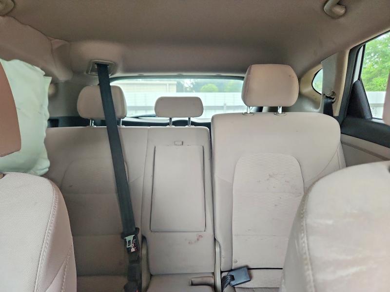 Продаж на аукціоні авто 2021 Hyundai Tucson, vin: KM8J23A47MU381163, номер лоту: 57428996