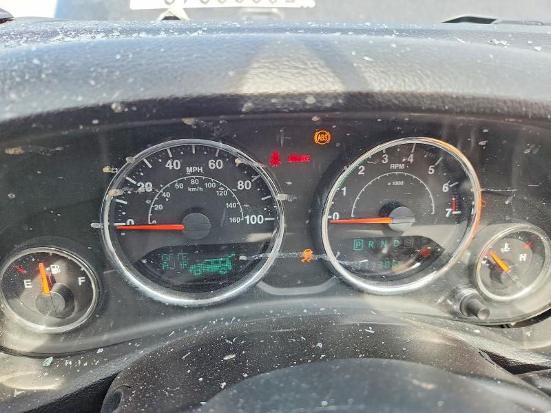 Продаж на аукціоні авто 2015 Jeep Wrangler Unlimited, vin: 1C4BJWEGXFL732383, номер лоту: 56302216