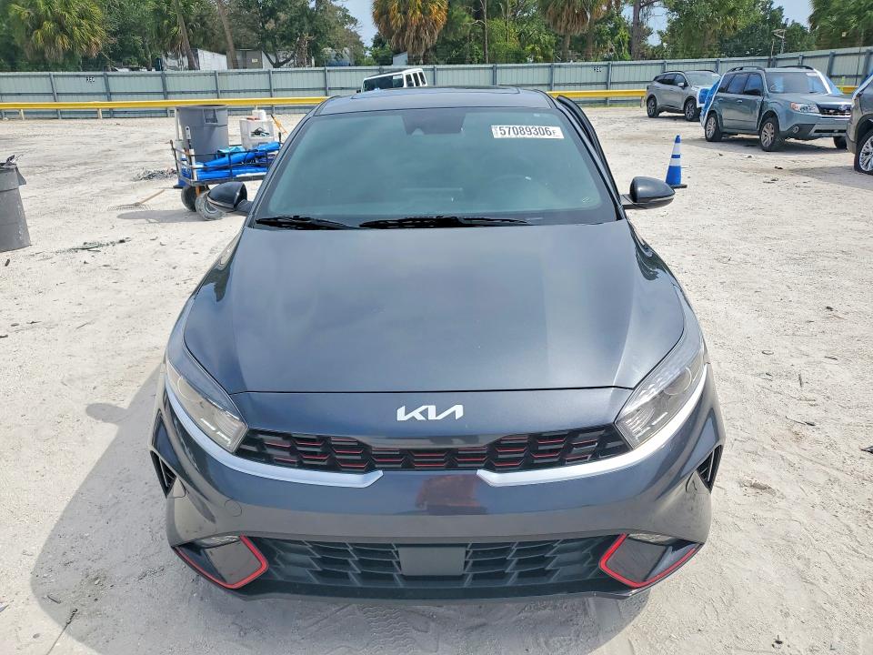 Продажа на аукционе авто 2024 Kia Forte, vin: 3KPF54AD6RE772463, номер лота: 57089306