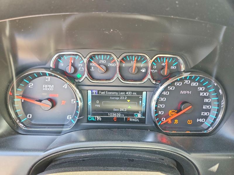 2018 Chevrolet Silverado მანქანა იყიდება აუქციონზე, vin: 3GCPCREC2JG113135, აუქციონის ნომერი: 55916656