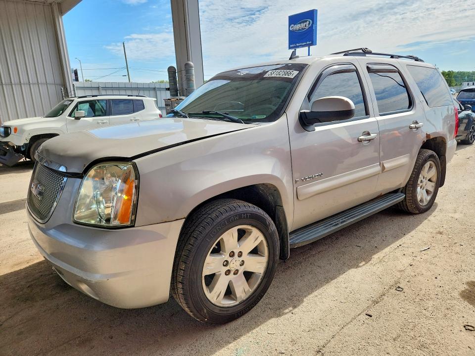 Продаж на аукціоні авто 2007 Gmc Yukon, vin: 1GKFK13067J329283, номер лоту: 58182866