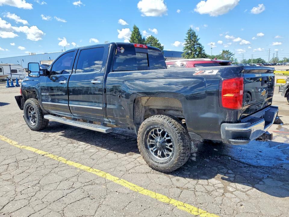 Продажа на аукционе авто 2015 Chevrolet Silverado, vin: 1GC1KWE8XFF650573, номер лота: 57406516