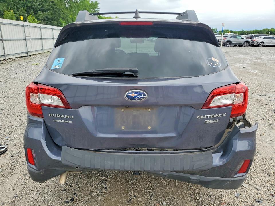 2017 Subaru Outback მანქანა იყიდება აუქციონზე, vin: 4S4BSENCXH3323786, აუქციონის ნომერი: 55932436