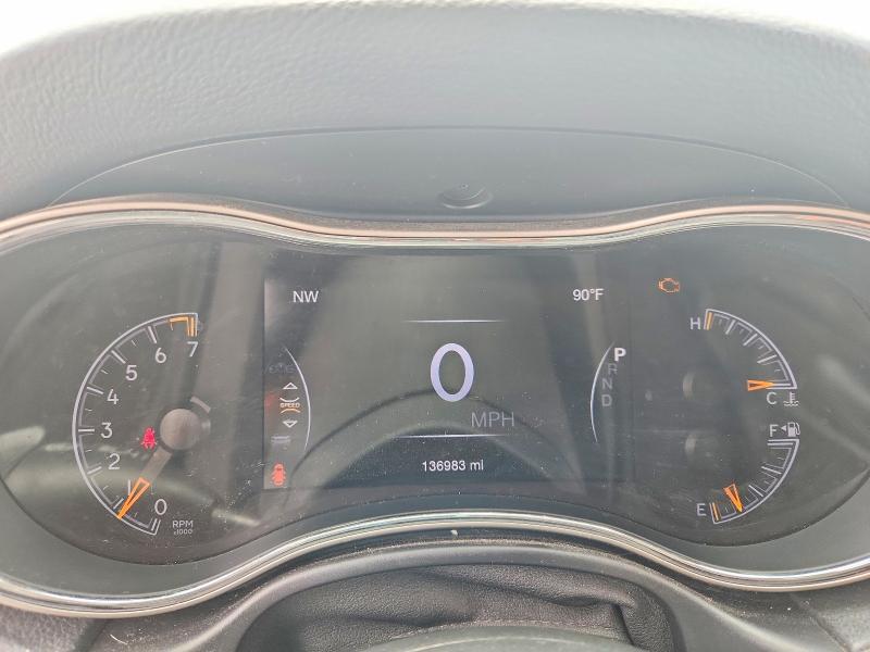 2017 Jeep Grand Cherokee მანქანა იყიდება აუქციონზე, vin: 1C4RJEBG4HC686663, აუქციონის ნომერი: 58256486