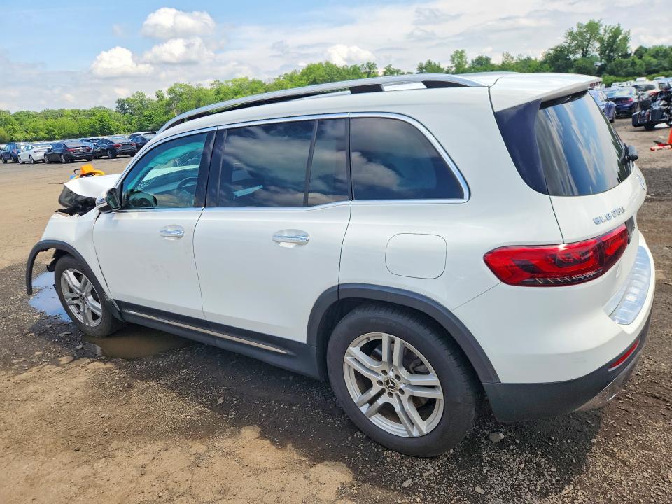 2021 Mercedes-benz Glb მანქანა იყიდება აუქციონზე, vin: W1N4M4HB9MW106431, აუქციონის ნომერი: 58849806